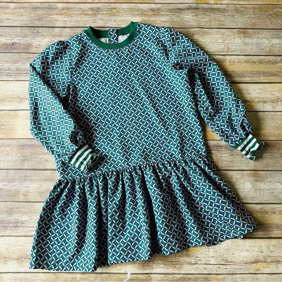 Addison Bay Vine Dress M - Picture 4 of 10